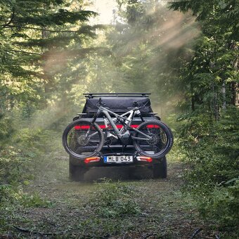 Predám úplne nový nosič bicyklov Thule Epos 3 - 5