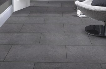 Laminátová podlaha Krono Mustang Slate tile (30 m2) - 5