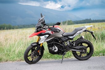 BMW G 310 GS - 5