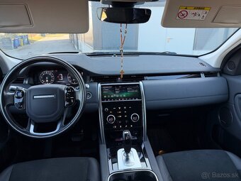 Land Rover Discovery Sport - 5