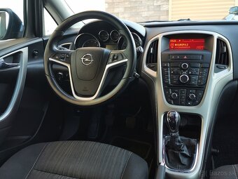 Opel Astra J 1.4 benzin - 5