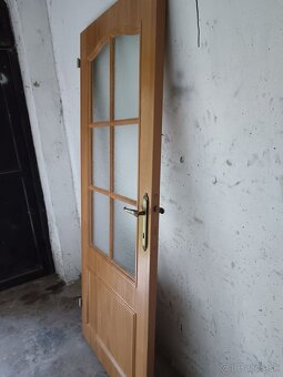 Predám Zrenovované Dvere - 5