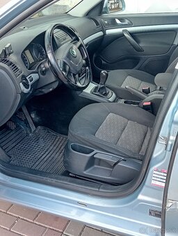 Škoda Octavia Facelift 2 - 5