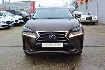 Lexus NX 300h AWD Luxury MARK & LEVINSON - 5