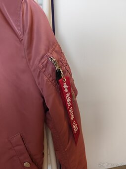 Alpha prechodná bunda - 5