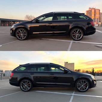 Škoda Octavia III RS 2.0 TSI DSG - 5
