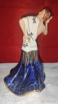 Royal Dux - španielska tanečnica - 5