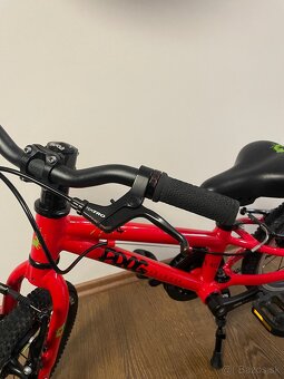 Detský bicykel Frog 40 14” - 5