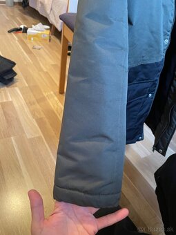 Detský kabát zimný 164 - 5