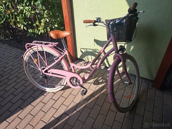 Predám Kenzel Nostalgic ako novy - 5