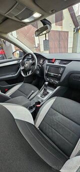 škoda octavia 3 2.0tdi dsg - 5