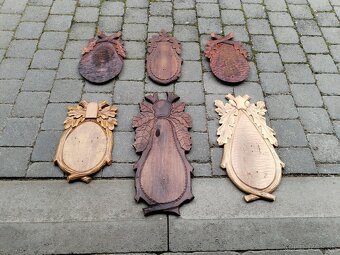 Podložky pod trofeje danielov - 5