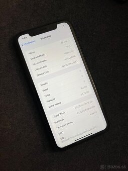 iPhone XR 64GB black - 5