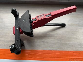 Nová ručná ohýbačka rúr 7 čeľusťi 6-22mm (1/4″-7/8″) - 5