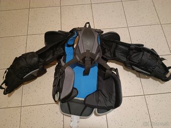 Brankárska vesta BAUER Elite - 5