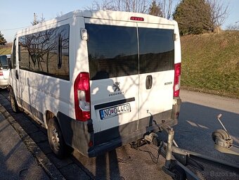 Peugeot boxer - 5