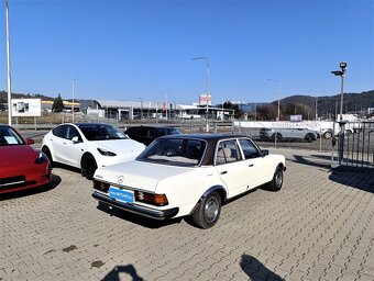 Mercedes Benz 123 200D - 5