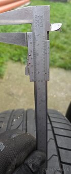 Bridgestone 215/40 R17 - 5