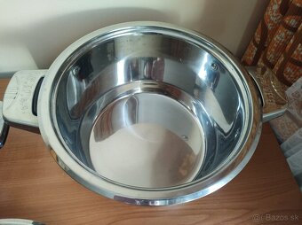 12  Sada hrncov značky Bachmayer Solingen - 5