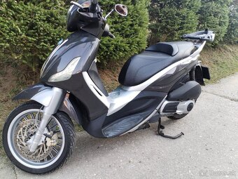 Piaggio Beverly 125 ie - 5