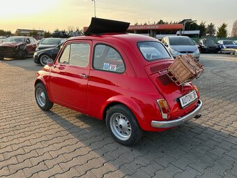 Fiat 500 BERLINA 110 F II - 5