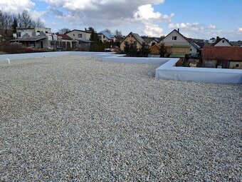 HYDROIZOLÁCIE PLOCHÝCH STRIECH - 5