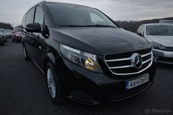 MERCEDES V CLASS 250D 140KW AT/6 LANG - 5