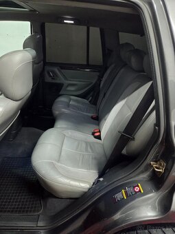 jeep grand cherokee 2.7 - 5