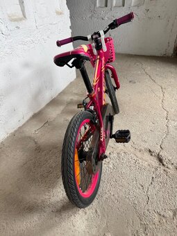 Cube detsky bicykel 16-ka - 5