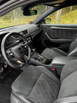Škoda Superb Sportline 2.0TDI - 5