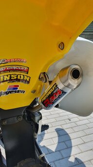 Suzuki RM 125 1998 - 5