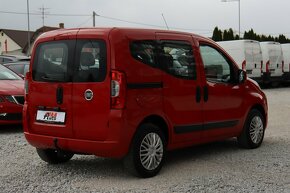 Fiat Qubo 1.3 JTD 55kW 5-st manuál. (11/2008) - 5