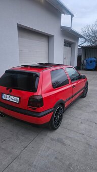 Vw golf 2.8 vr6 - 5