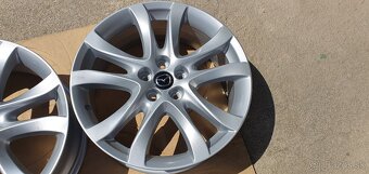 Tucson santafe outlander cx-5 kadjar 5x114,3 r19 sorento - 5
