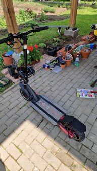 Kugoo G-Booster + UPGRADY - 5