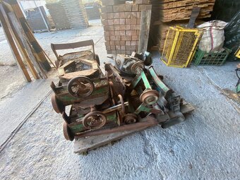 Prodám katr RP 400 - 5
