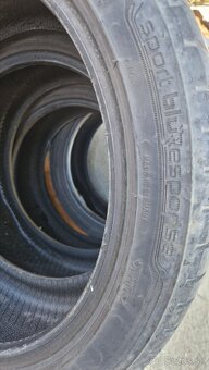 Predám 195/45 r16 - 5