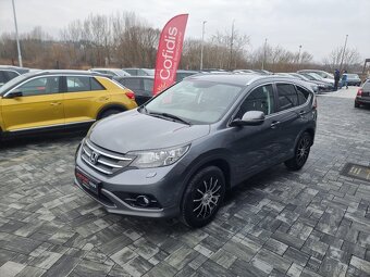 Honda CRV 2.2i-dtec ,150PS - 5