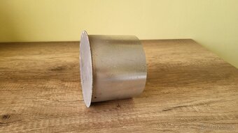 Uzáver / Záslepka k ventilačnému potrubiu Ø 125mm - 5