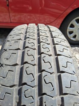 Predam 4 kusi letné pneu 175/65 R14 - 5