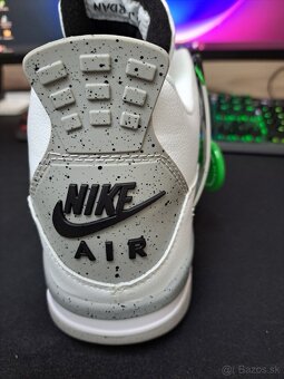 Air jordan 4 - 5