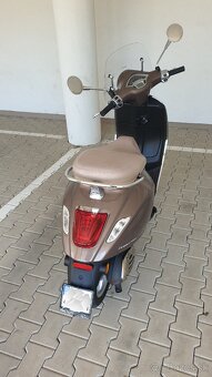 Predám Vespa Primavera - 5