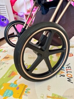 Cybex Priam Rose Gold športový kočík - 5