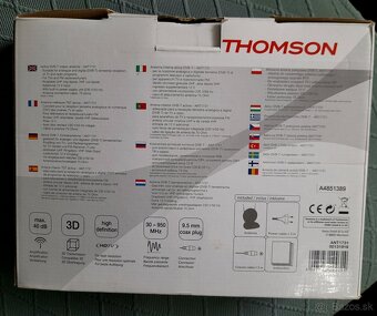 Vnútorná anténa Thomson - 5
