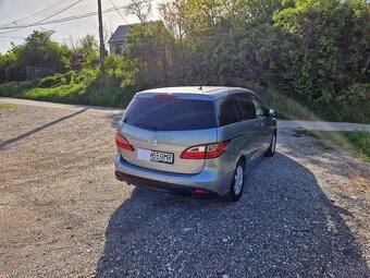 Predám Mazda 5 CW 1,6 diesel - 5