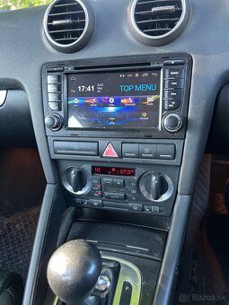 Audi A3 S3 3.2 Quattro Automat Dovoz gb - 5