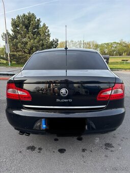 Škoda Superb 2.0 TDi 103KW BMP - 5
