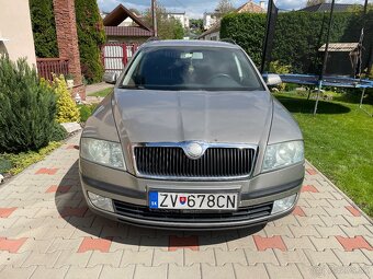 Škoda octavia 2 - 5
