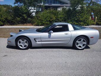 1998 Chevrolet Corvette C5 manual - 5