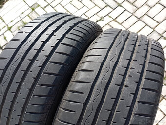 205/55/16 Hankook letné pneu 4ks - 5